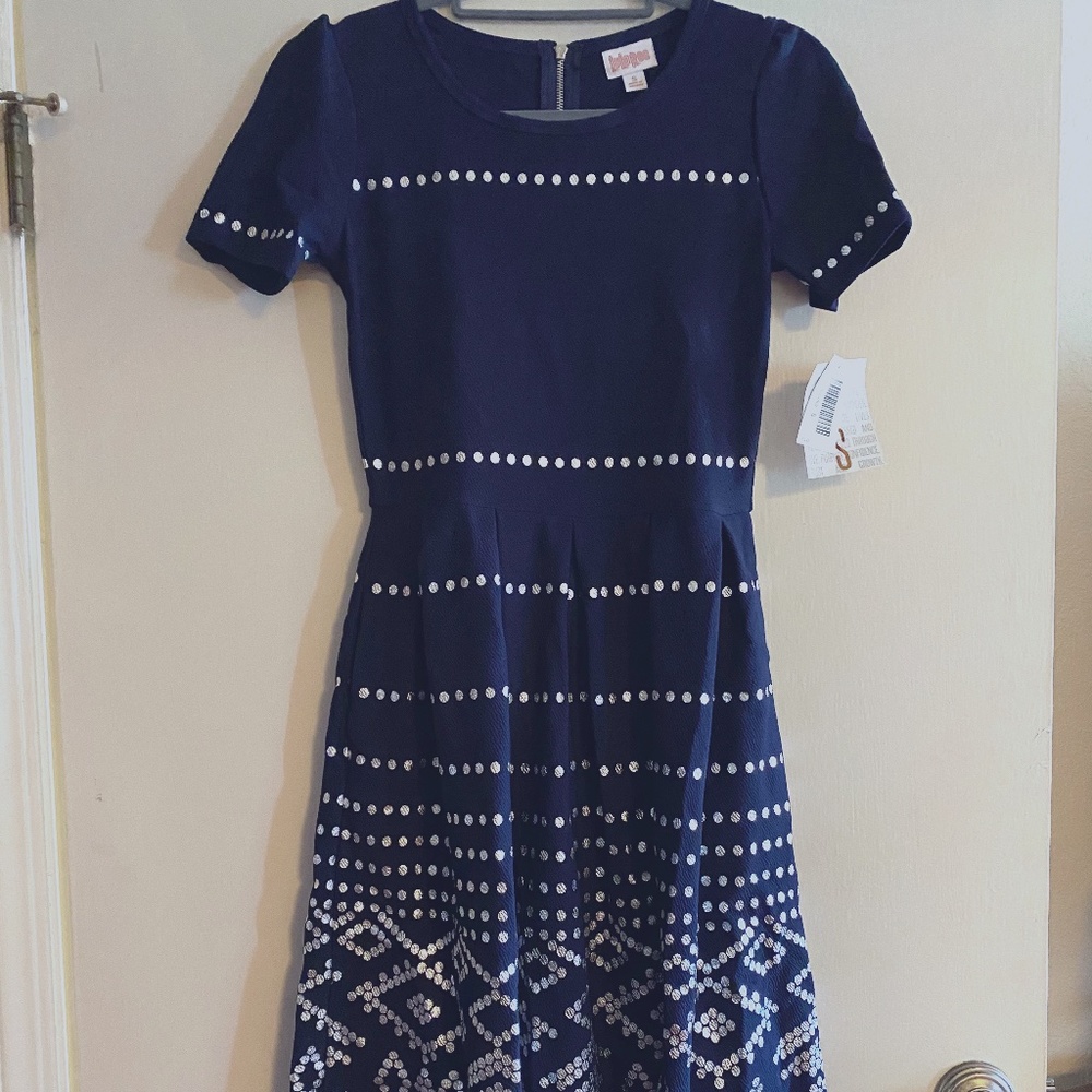 Lularoe Amelia Dress